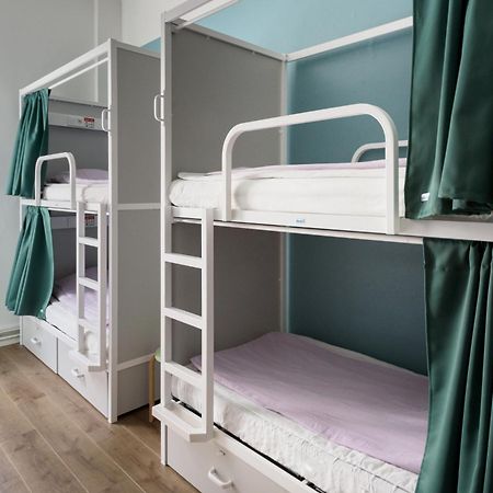 Hostel Diana Park Helsinki Dış mekan fotoğraf
