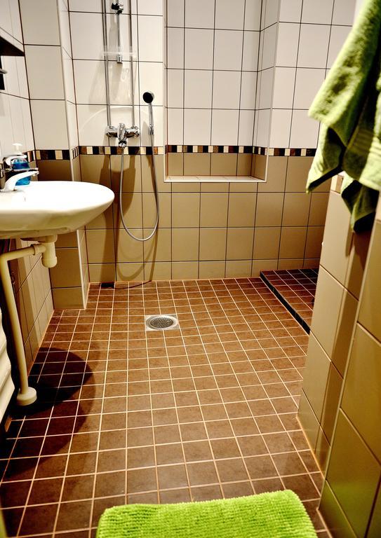 Hostel Diana Park Helsinki Dış mekan fotoğraf