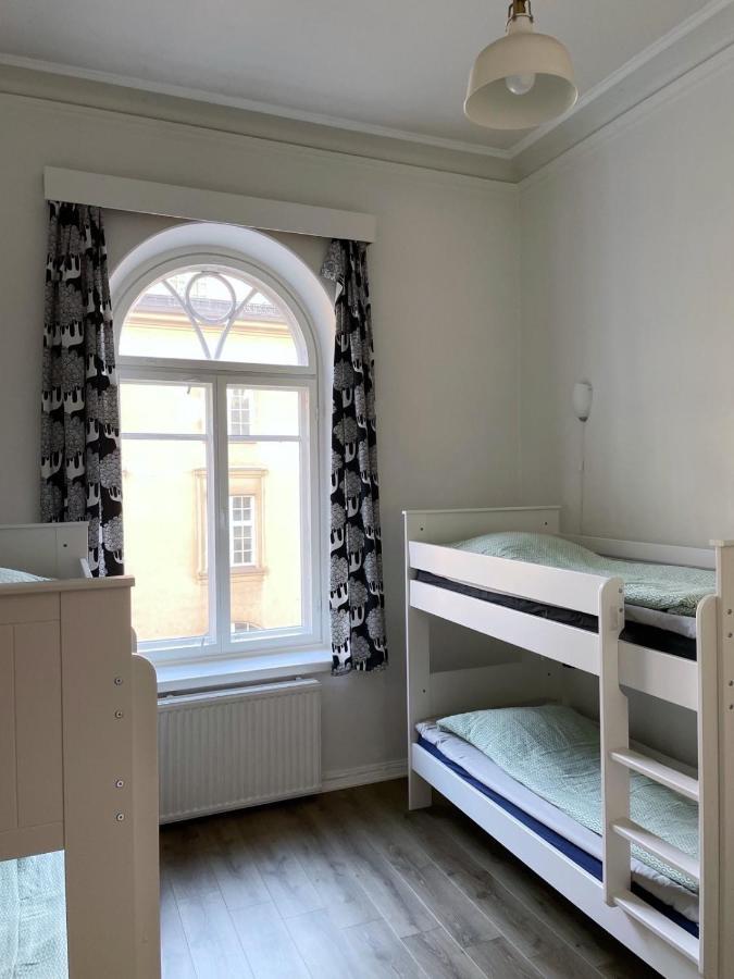 Hostel Diana Park Helsinki Dış mekan fotoğraf