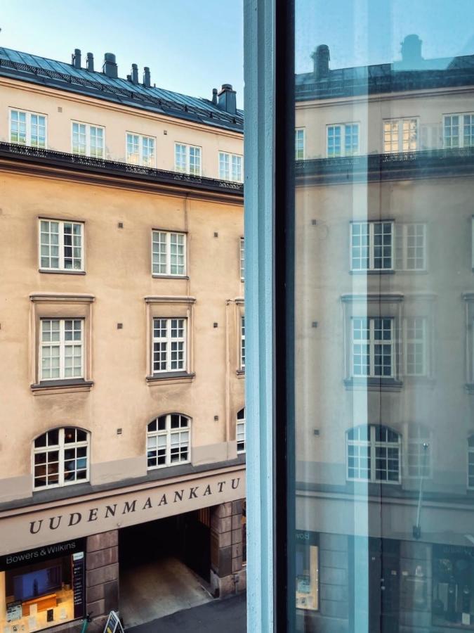 Hostel Diana Park Helsinki Dış mekan fotoğraf
