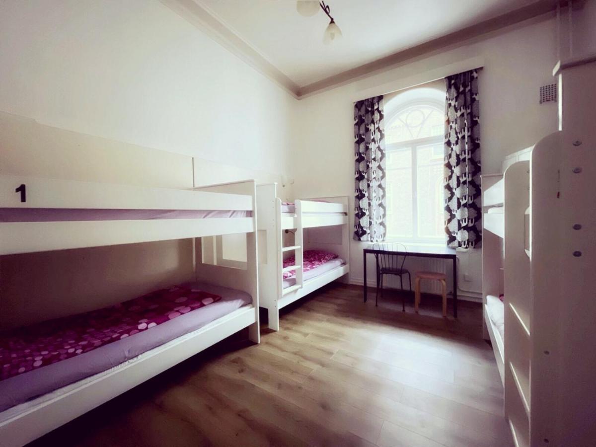 Hostel Diana Park Helsinki Dış mekan fotoğraf