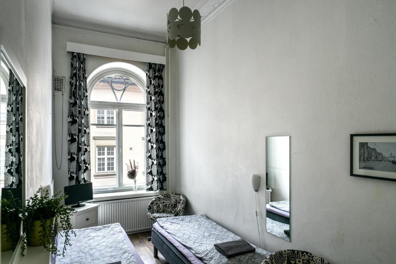 Hostel Diana Park Helsinki Dış mekan fotoğraf