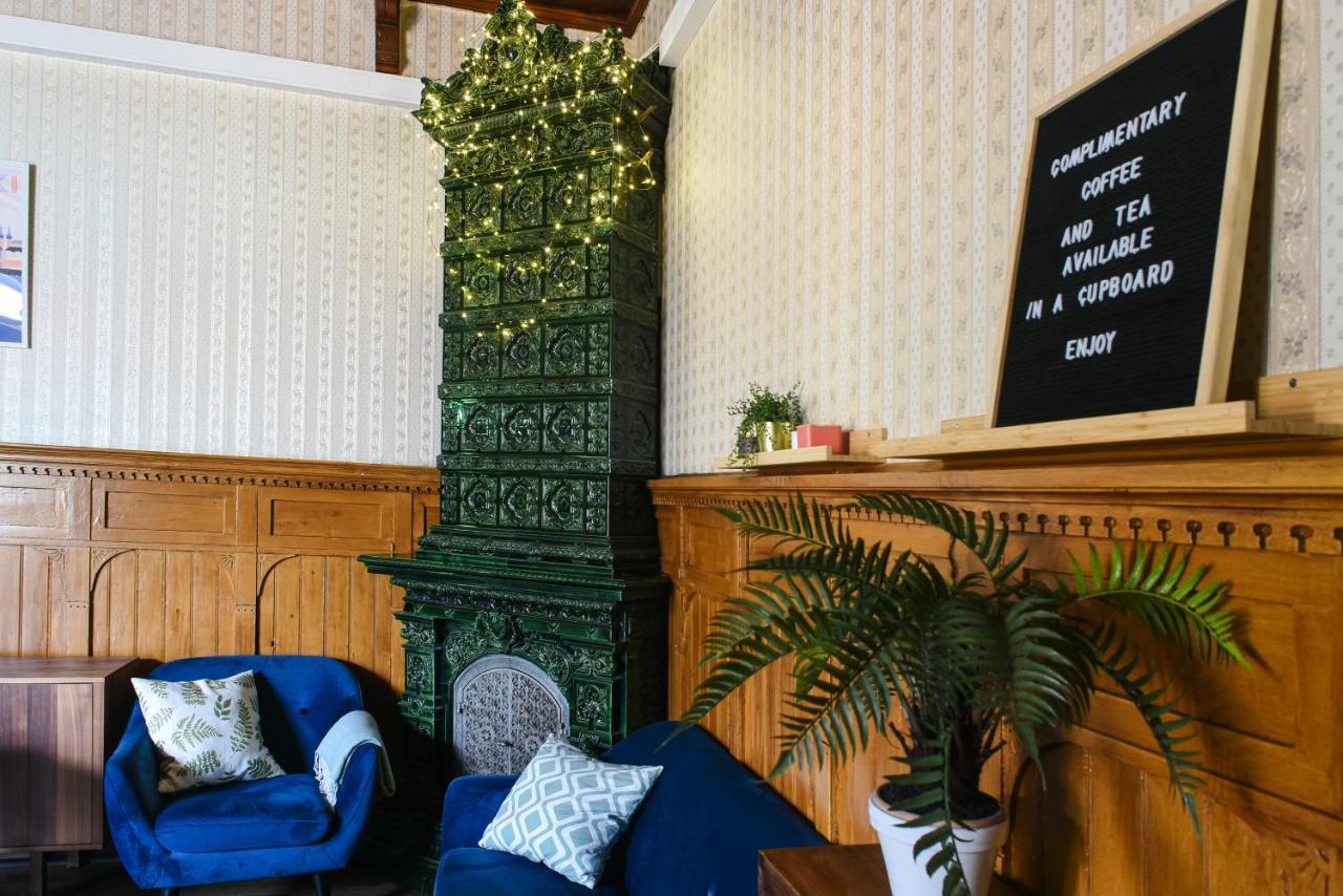 Hostel Diana Park Helsinki Dış mekan fotoğraf