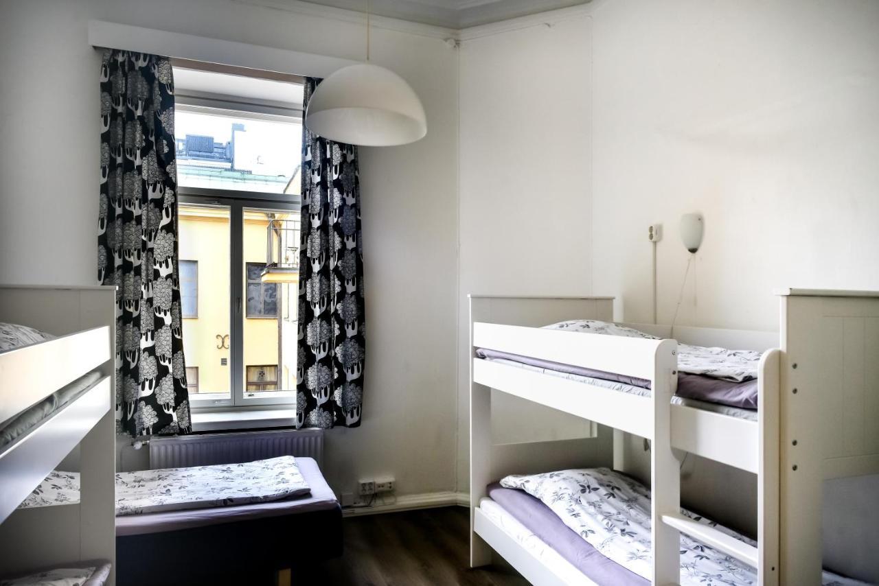 Hostel Diana Park Helsinki Dış mekan fotoğraf