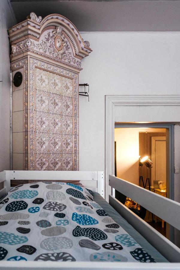 Hostel Diana Park Helsinki Dış mekan fotoğraf
