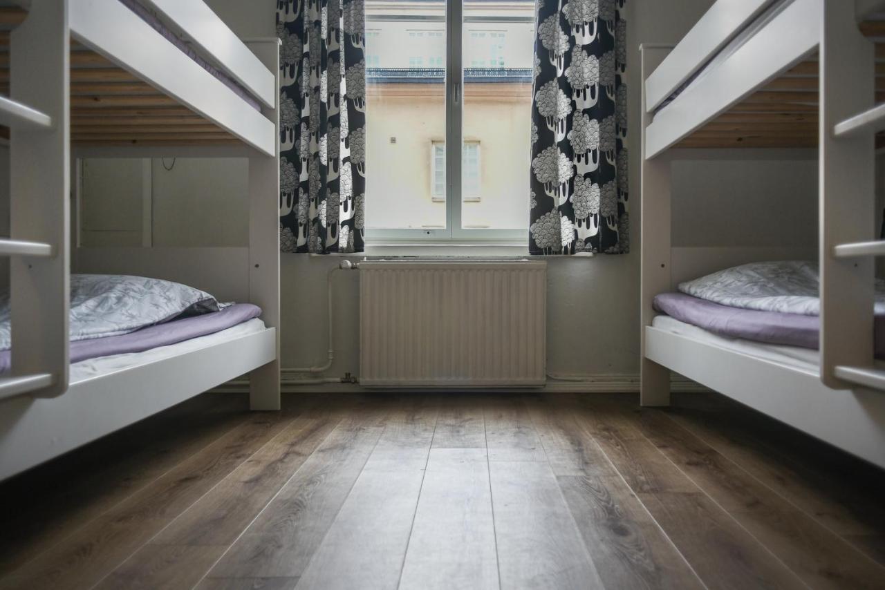 Hostel Diana Park Helsinki Dış mekan fotoğraf