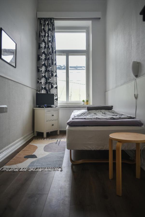 Hostel Diana Park Helsinki Dış mekan fotoğraf
