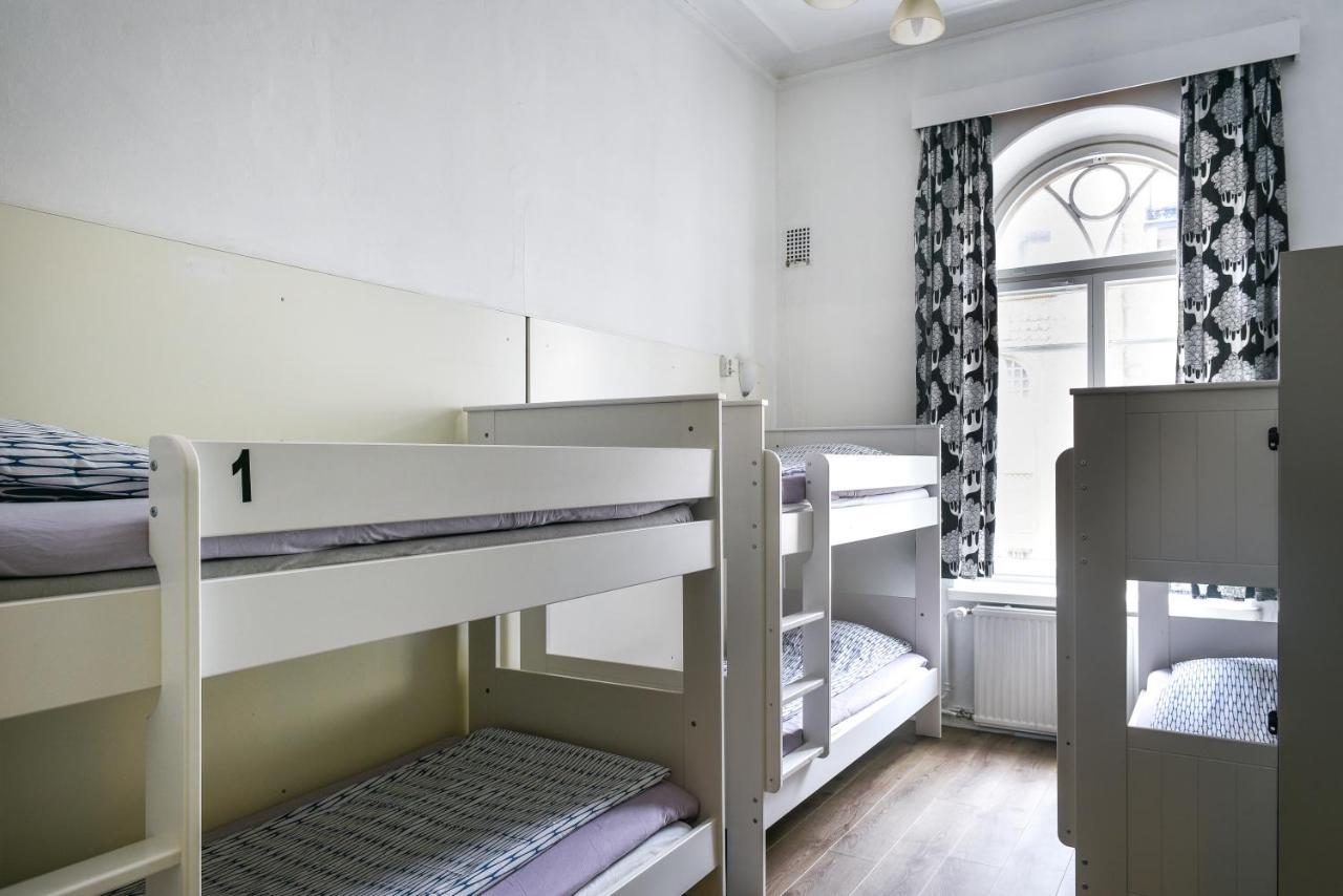 Hostel Diana Park Helsinki Dış mekan fotoğraf