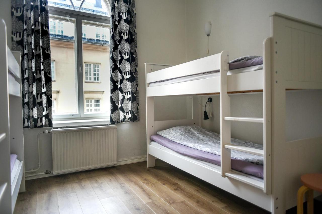 Hostel Diana Park Helsinki Dış mekan fotoğraf