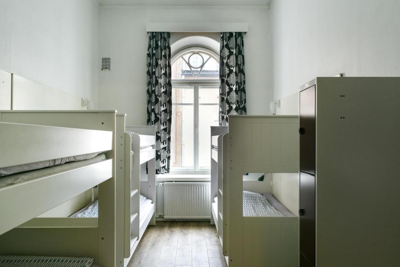 Hostel Diana Park Helsinki Dış mekan fotoğraf