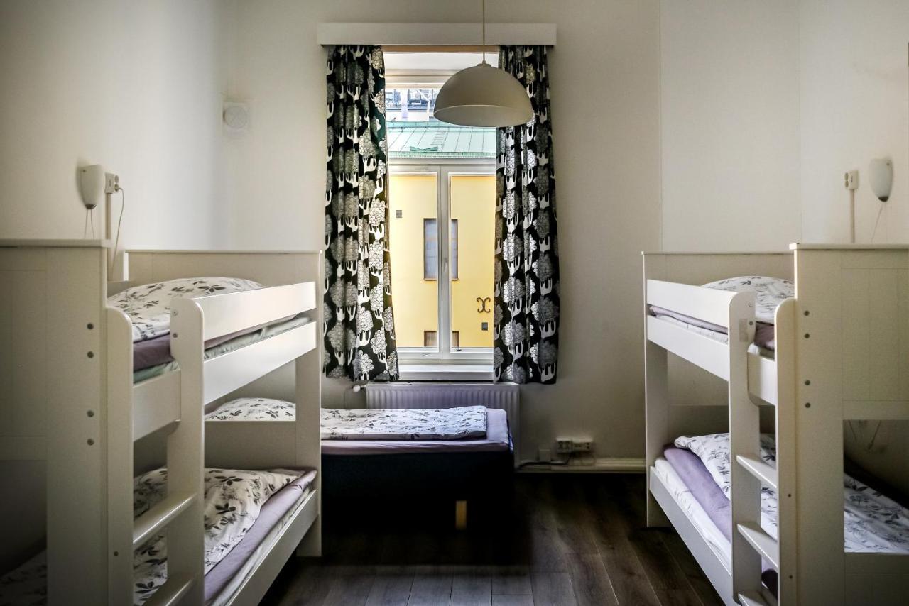 Hostel Diana Park Helsinki Dış mekan fotoğraf