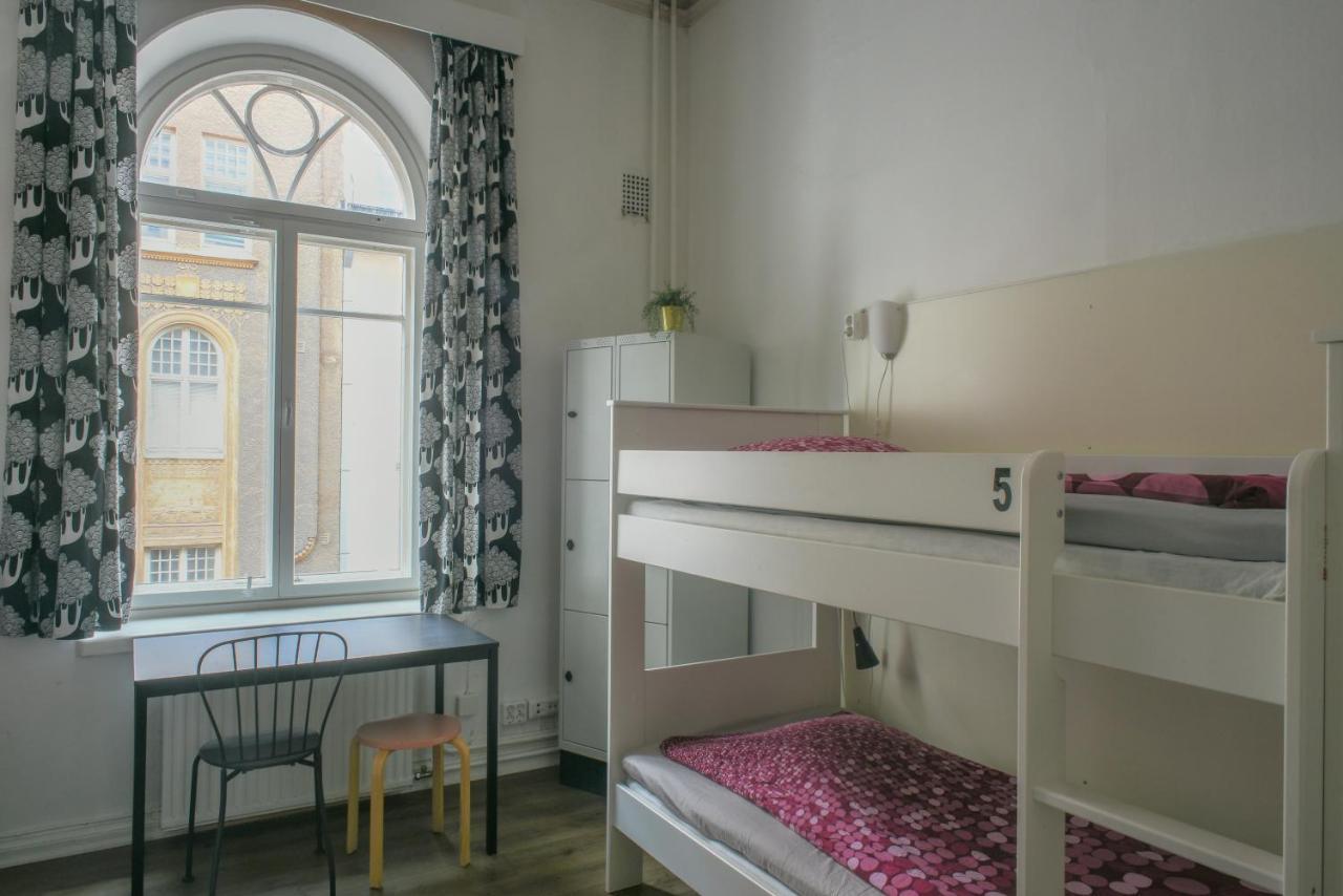 Hostel Diana Park Helsinki Dış mekan fotoğraf