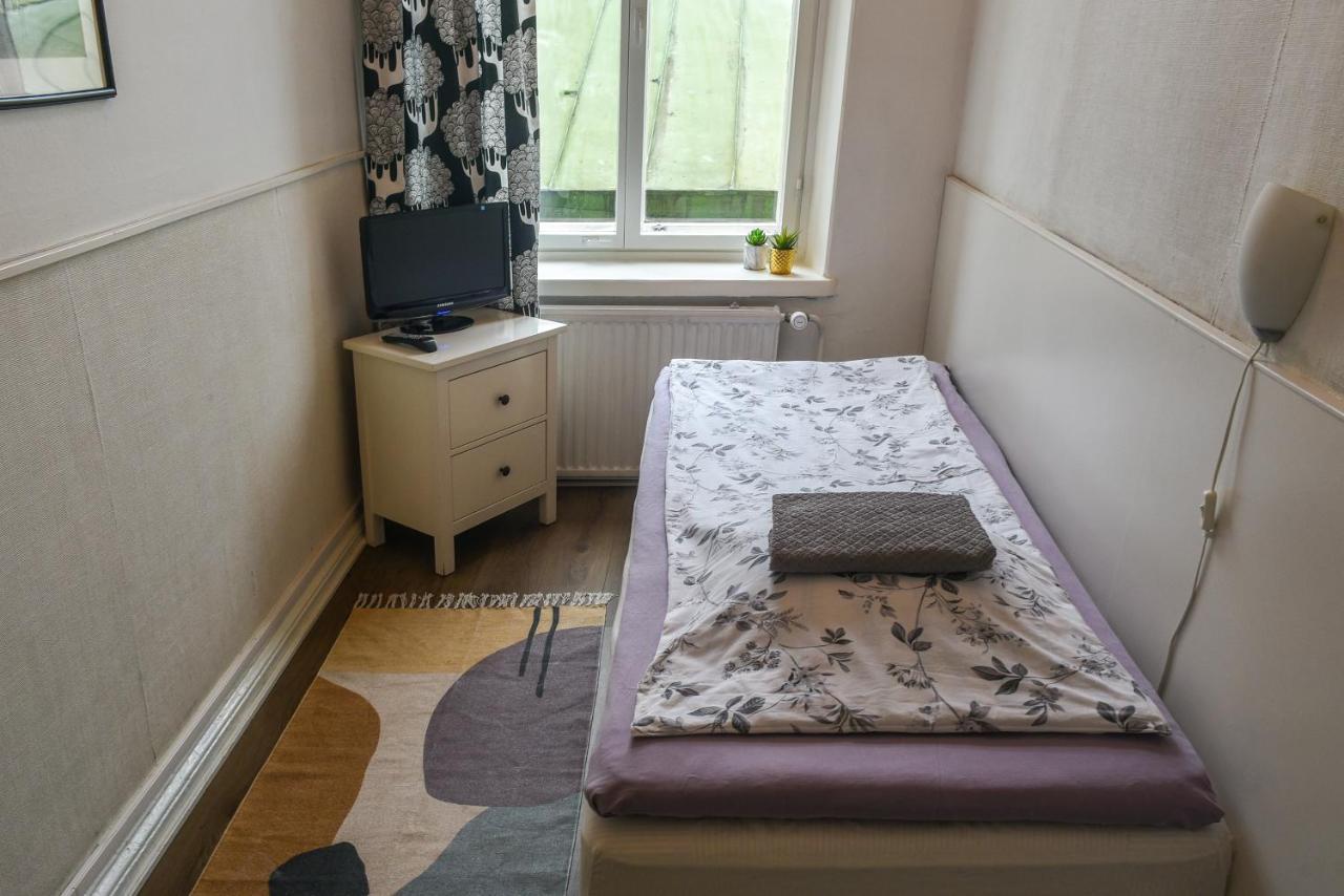 Hostel Diana Park Helsinki Dış mekan fotoğraf