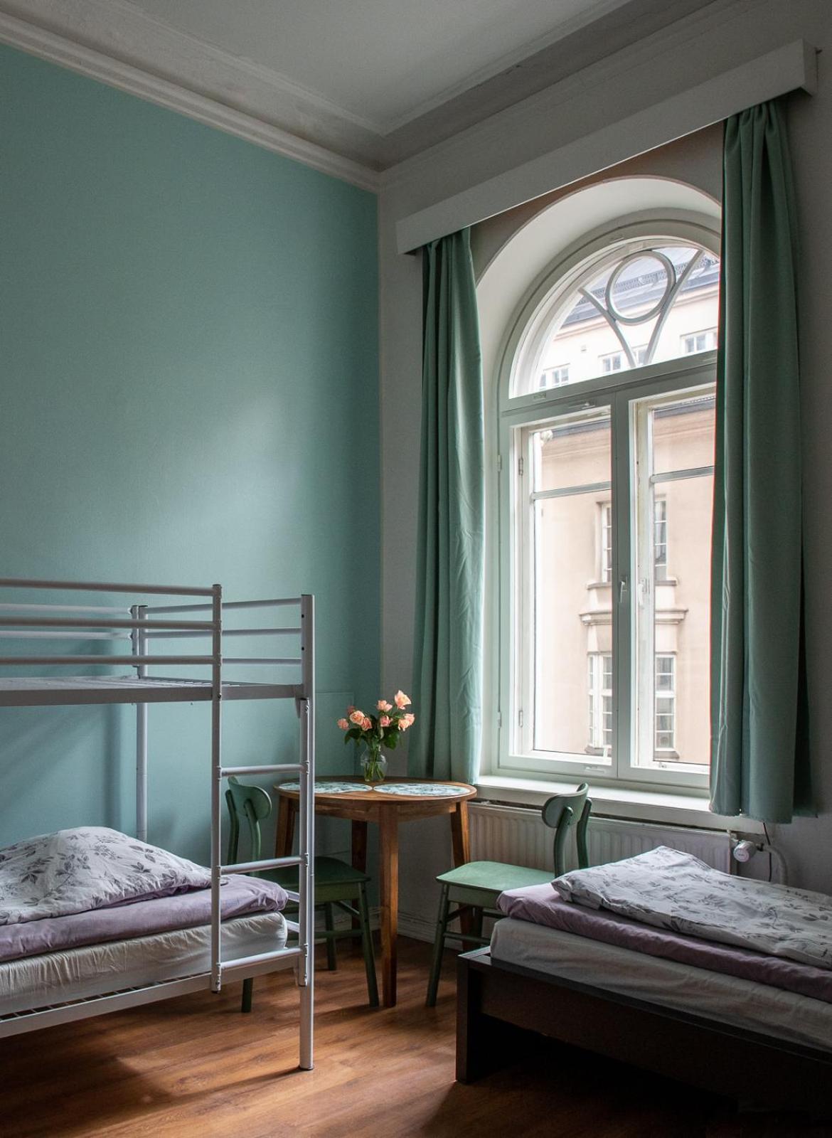 Hostel Diana Park Helsinki Dış mekan fotoğraf
