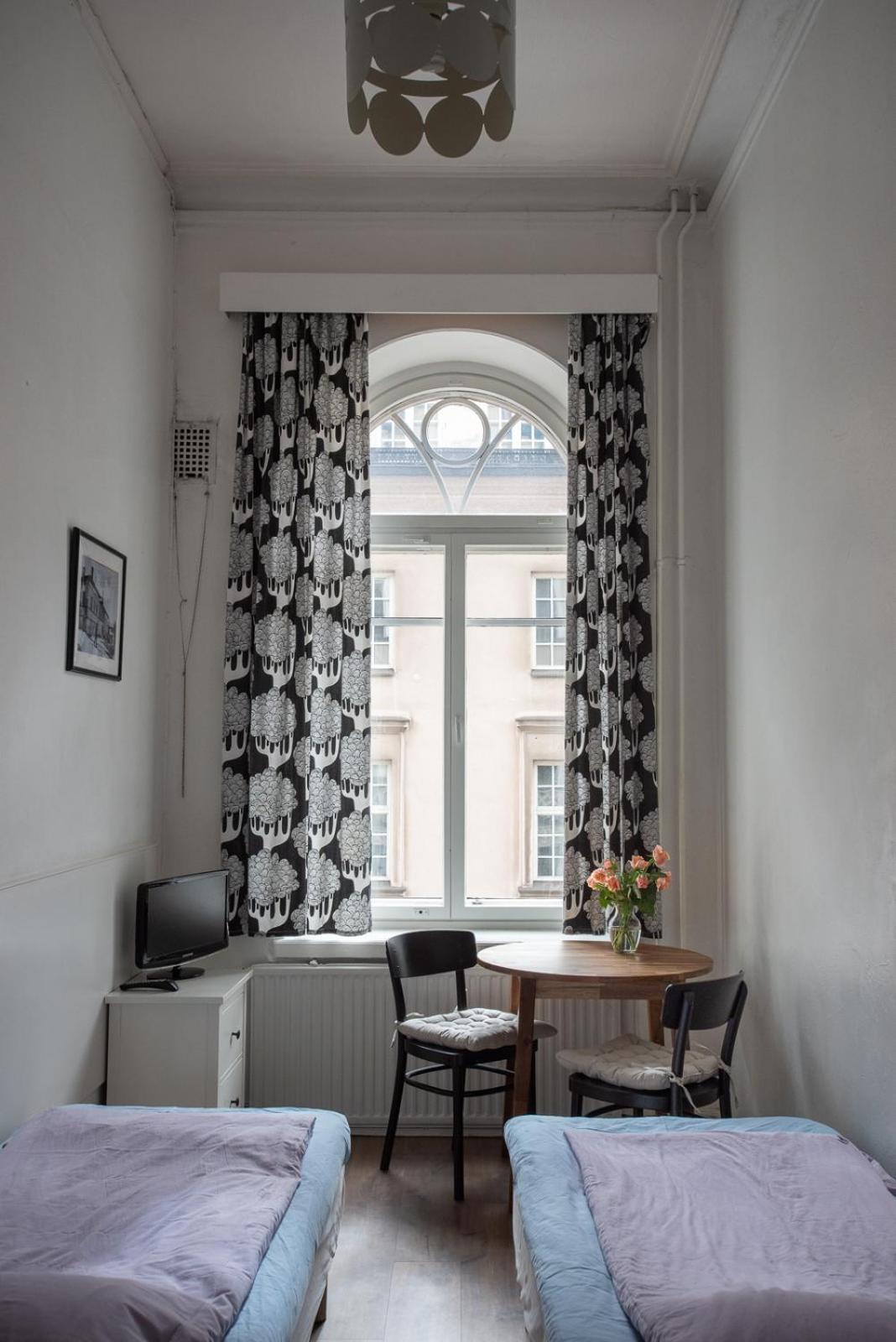 Hostel Diana Park Helsinki Dış mekan fotoğraf