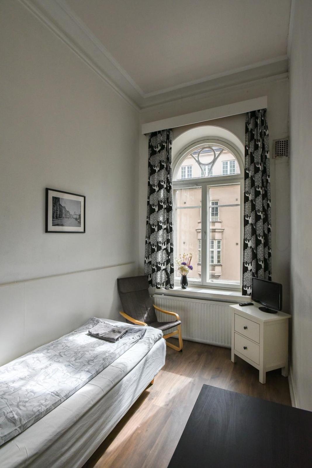 Hostel Diana Park Helsinki Dış mekan fotoğraf