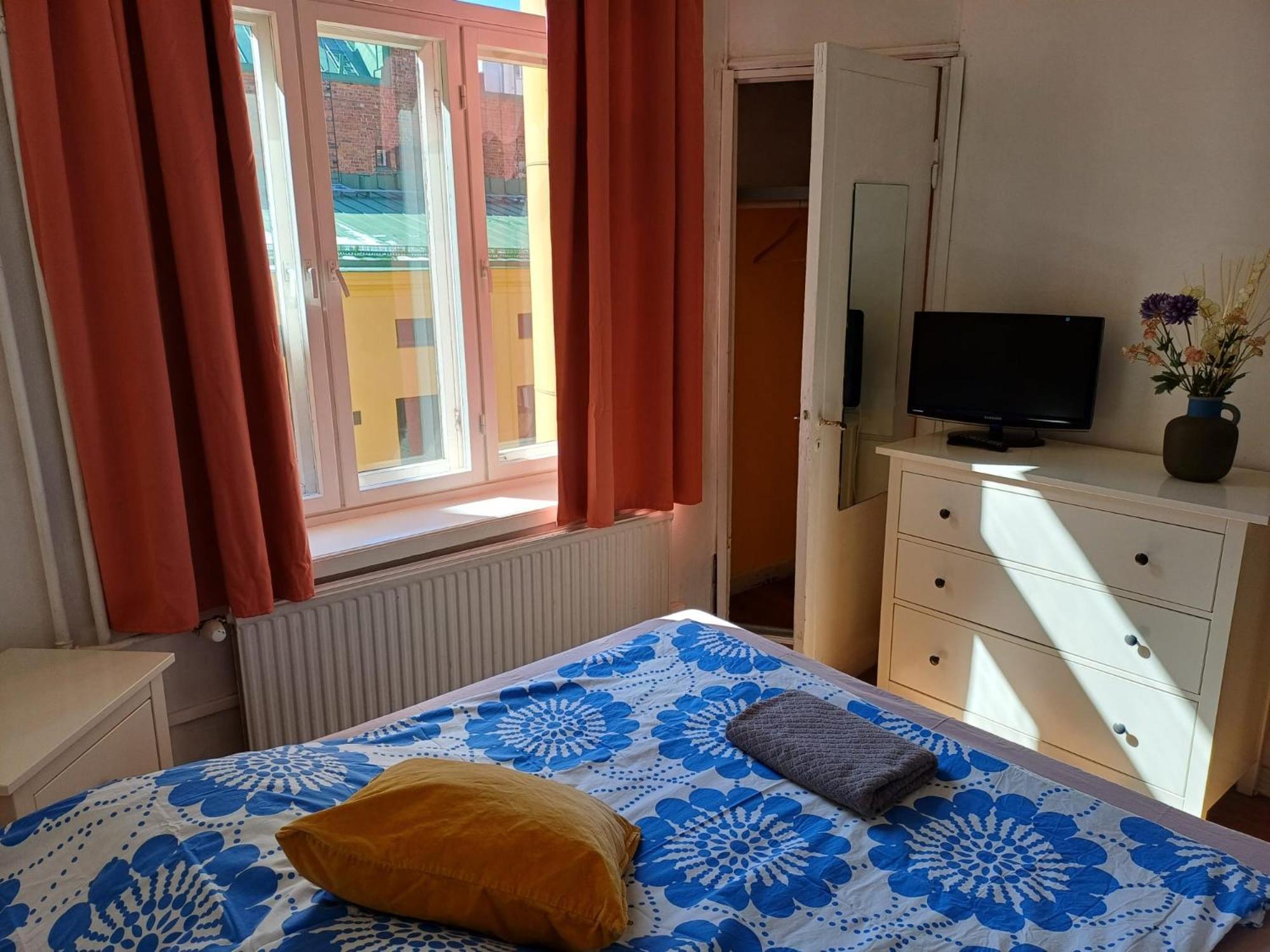 Hostel Diana Park Helsinki Dış mekan fotoğraf