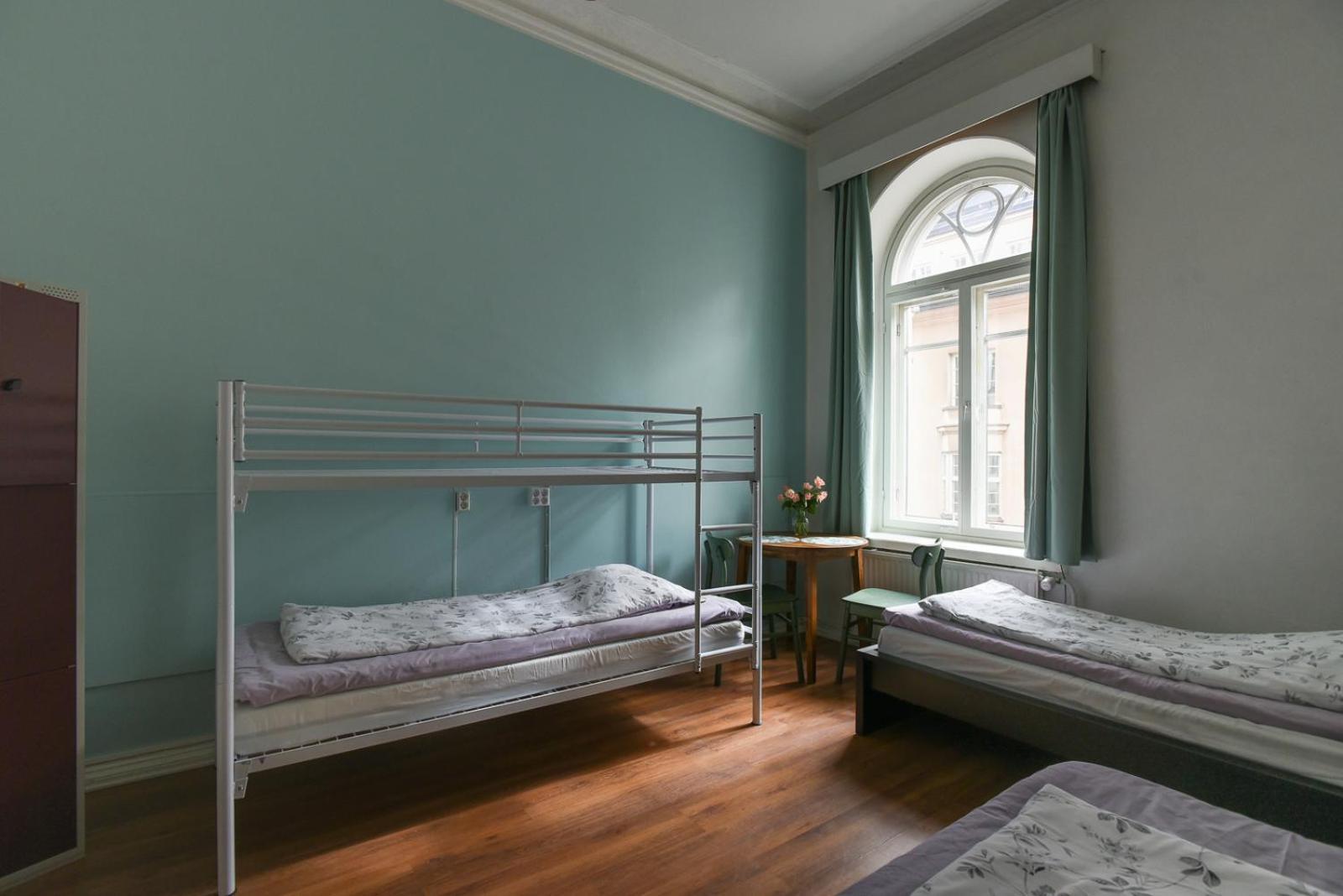 Hostel Diana Park Helsinki Dış mekan fotoğraf