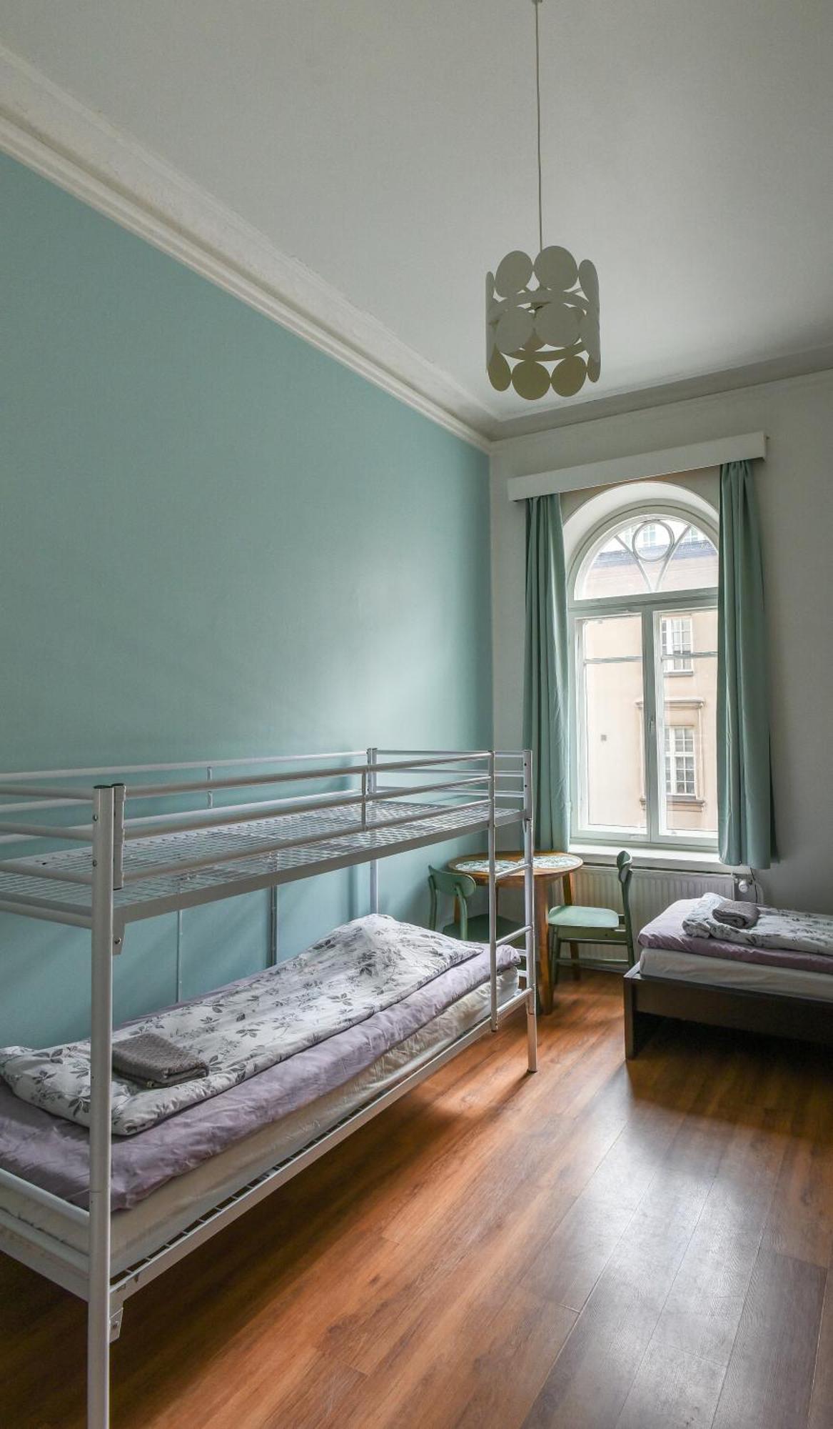 Hostel Diana Park Helsinki Dış mekan fotoğraf