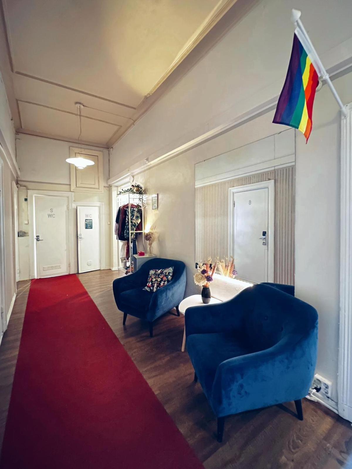 Hostel Diana Park Helsinki Dış mekan fotoğraf