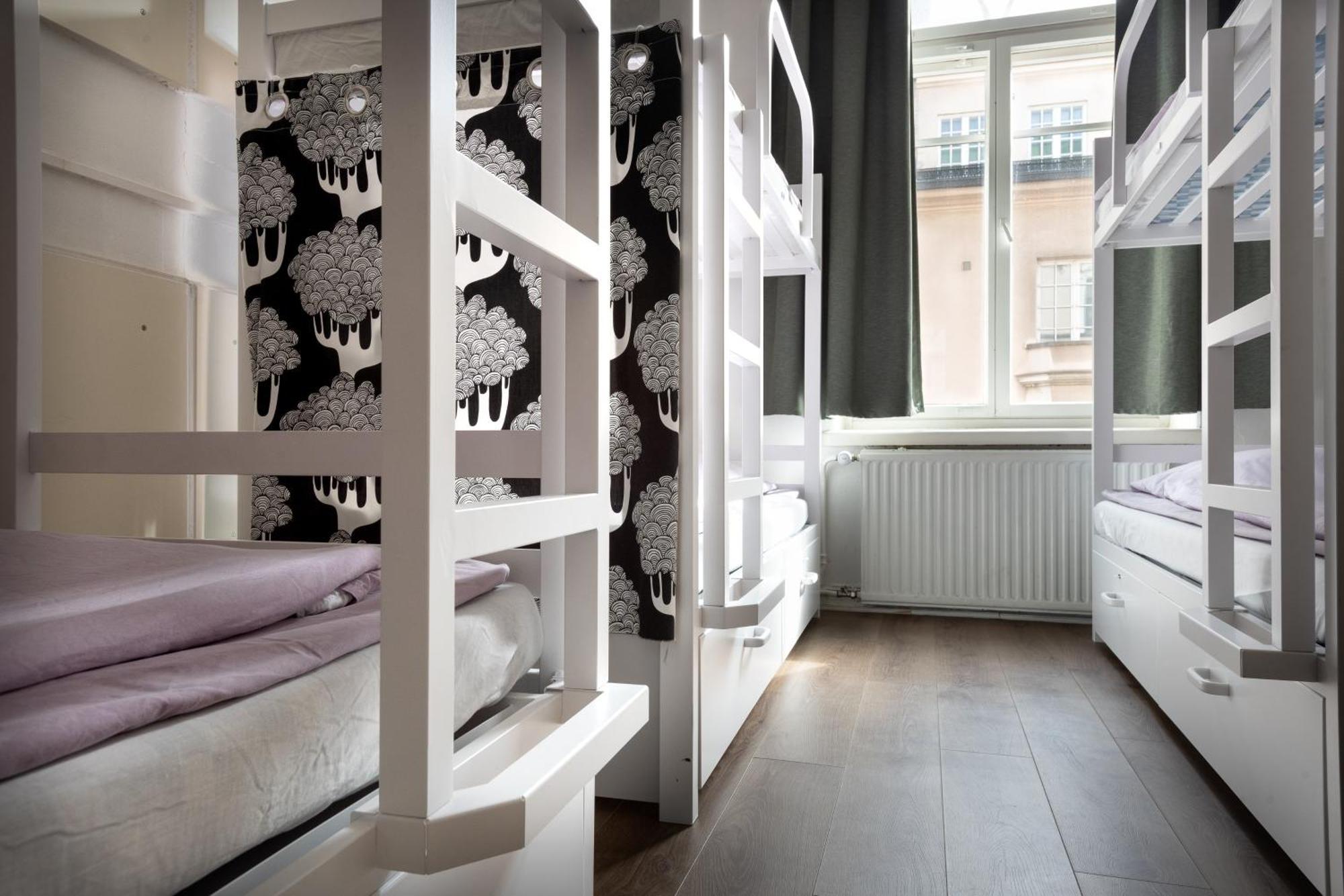 Hostel Diana Park Helsinki Dış mekan fotoğraf