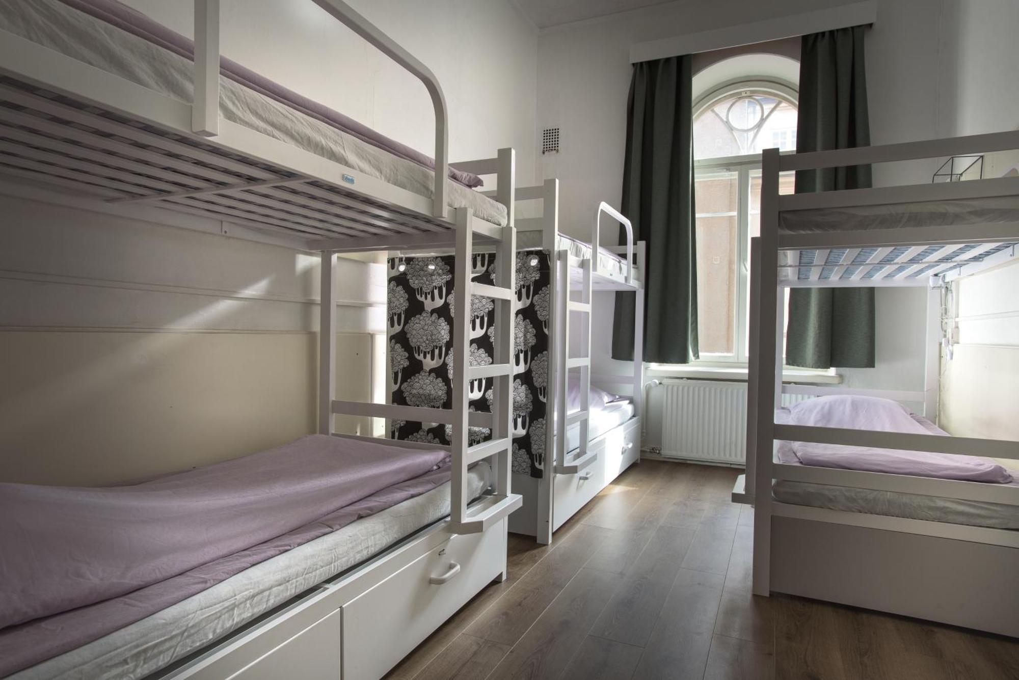 Hostel Diana Park Helsinki Dış mekan fotoğraf