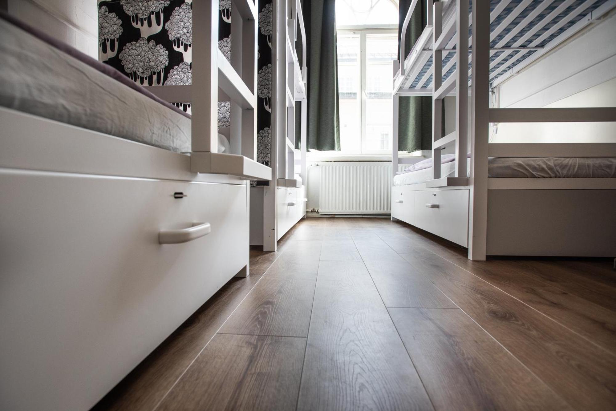 Hostel Diana Park Helsinki Dış mekan fotoğraf