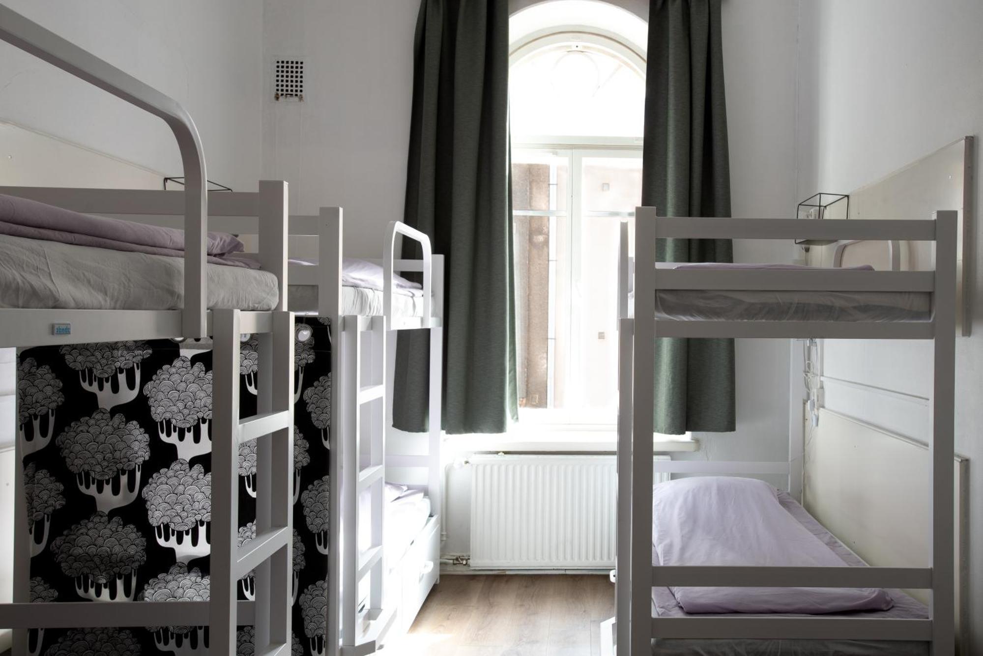 Hostel Diana Park Helsinki Dış mekan fotoğraf