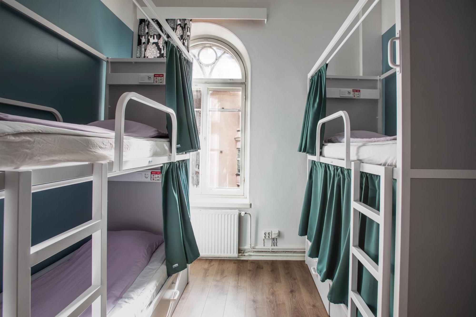 Hostel Diana Park Helsinki Dış mekan fotoğraf