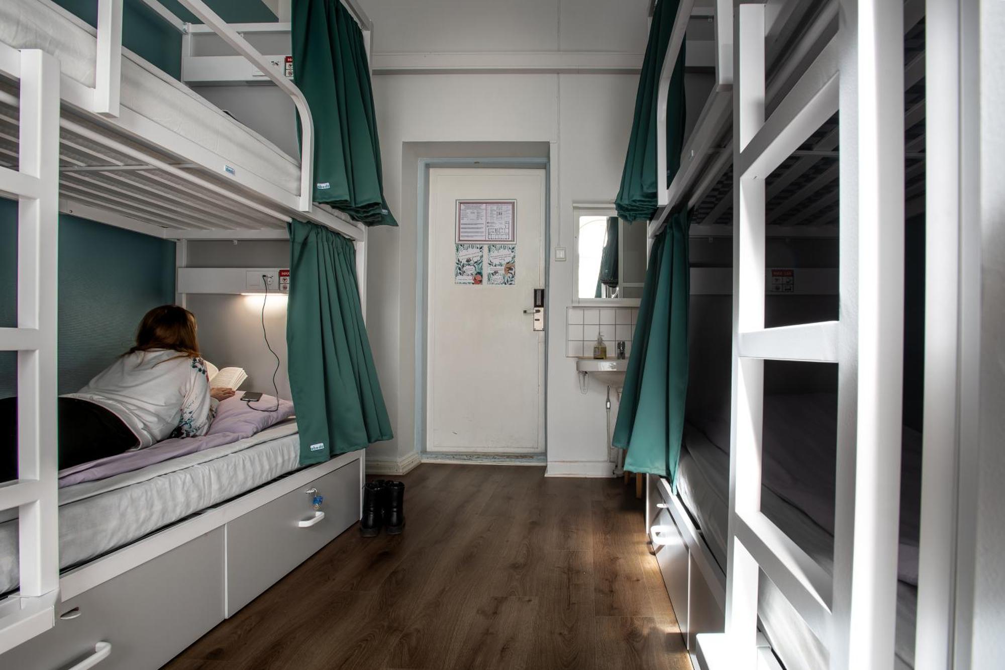 Hostel Diana Park Helsinki Dış mekan fotoğraf