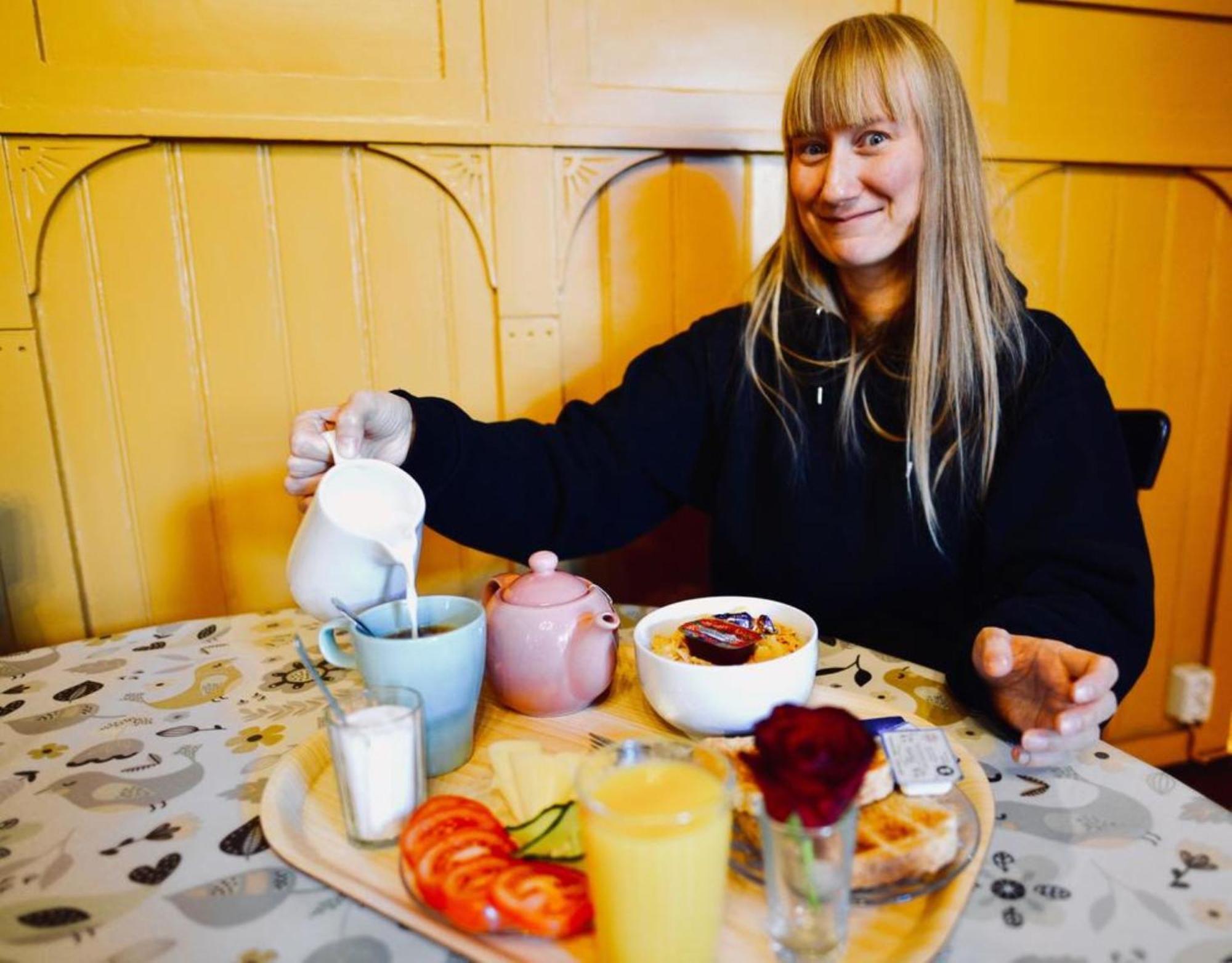 Hostel Diana Park Helsinki Dış mekan fotoğraf