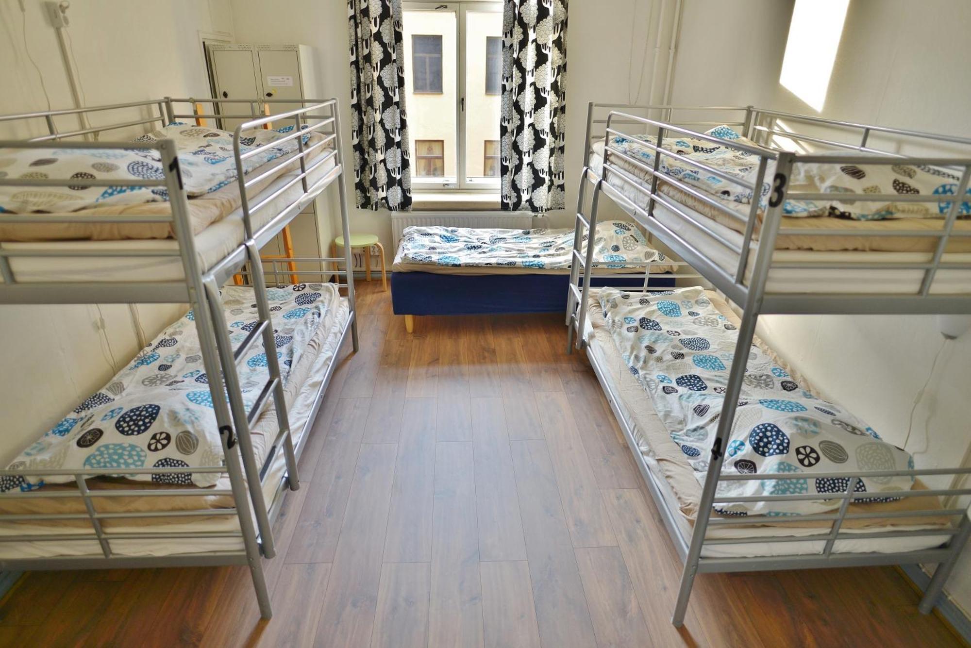 Hostel Diana Park Helsinki Dış mekan fotoğraf