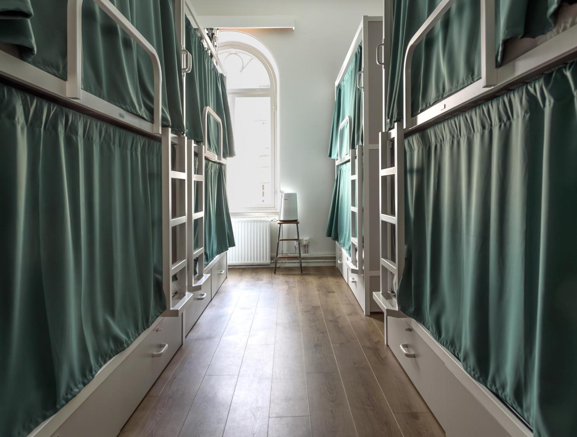 Hostel Diana Park Helsinki Dış mekan fotoğraf