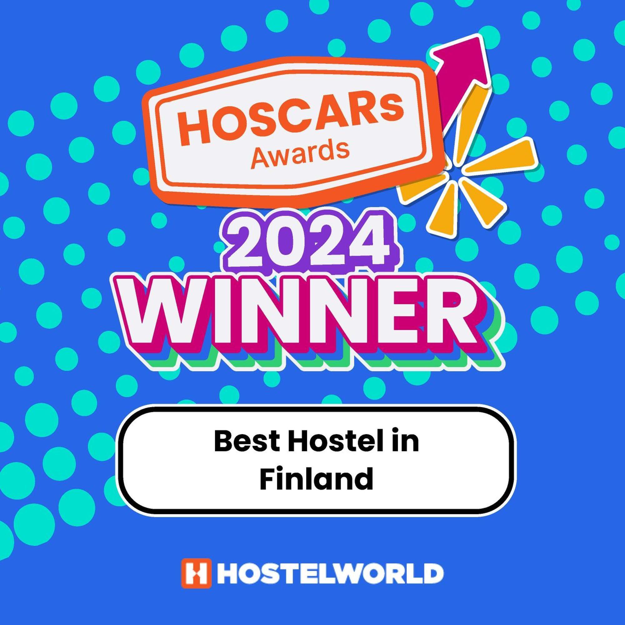 Hostel Diana Park Helsinki Dış mekan fotoğraf