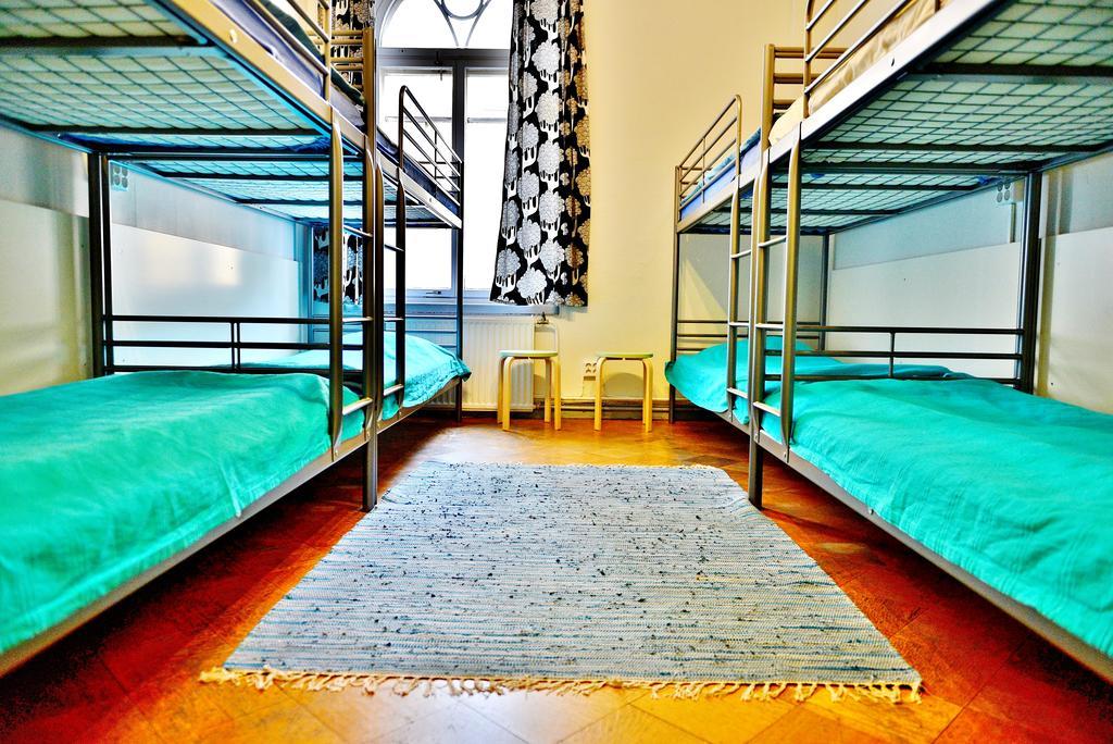 Hostel Diana Park Helsinki Dış mekan fotoğraf