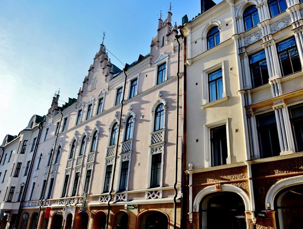 Hostel Diana Park Helsinki Dış mekan fotoğraf