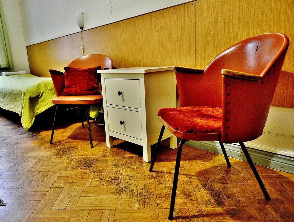 Hostel Diana Park Helsinki Dış mekan fotoğraf