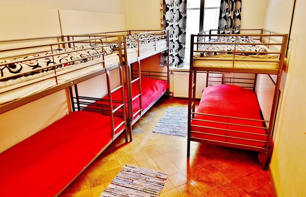 Hostel Diana Park Helsinki Dış mekan fotoğraf