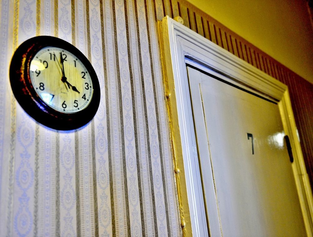 Hostel Diana Park Helsinki Dış mekan fotoğraf