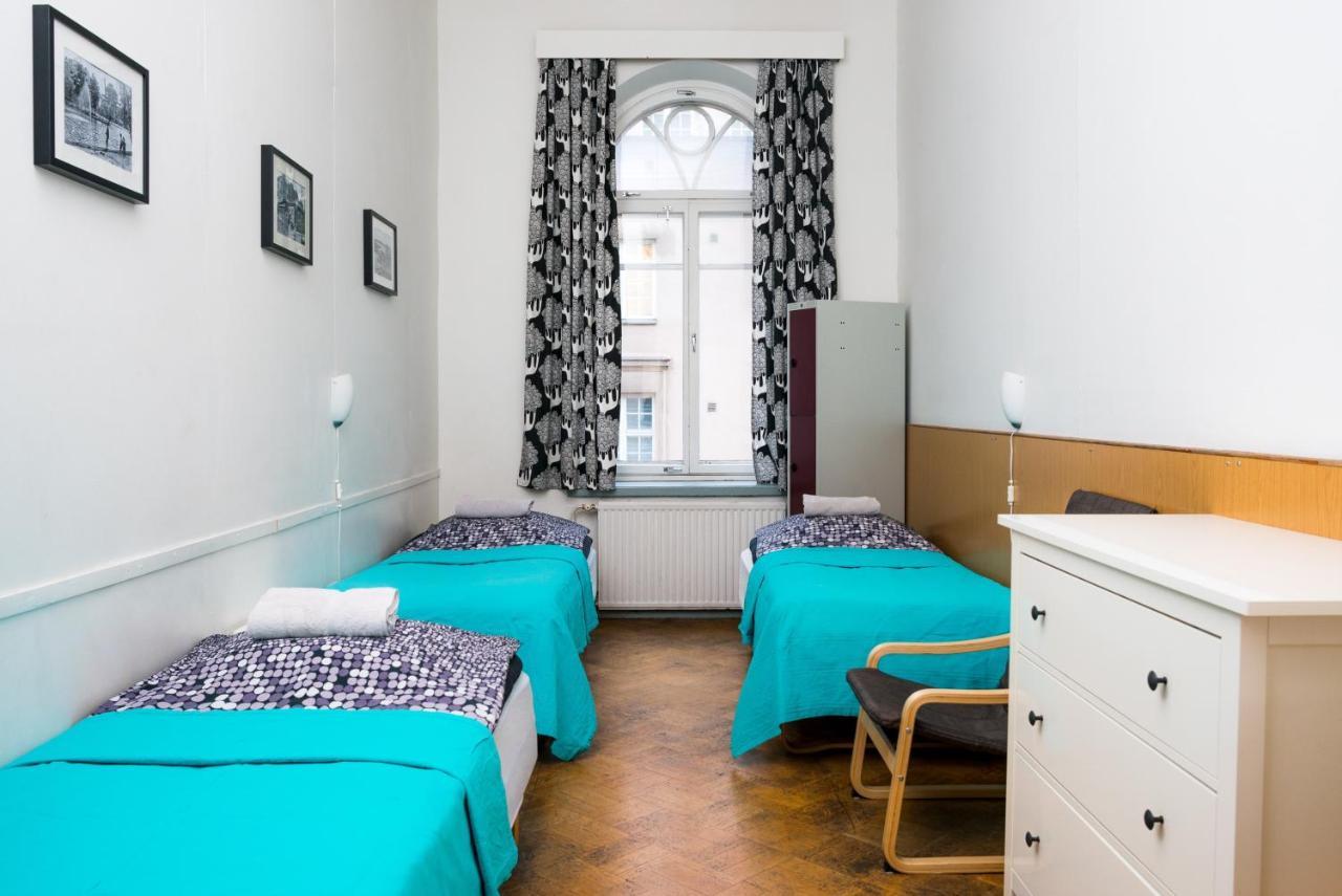 Hostel Diana Park Helsinki Dış mekan fotoğraf